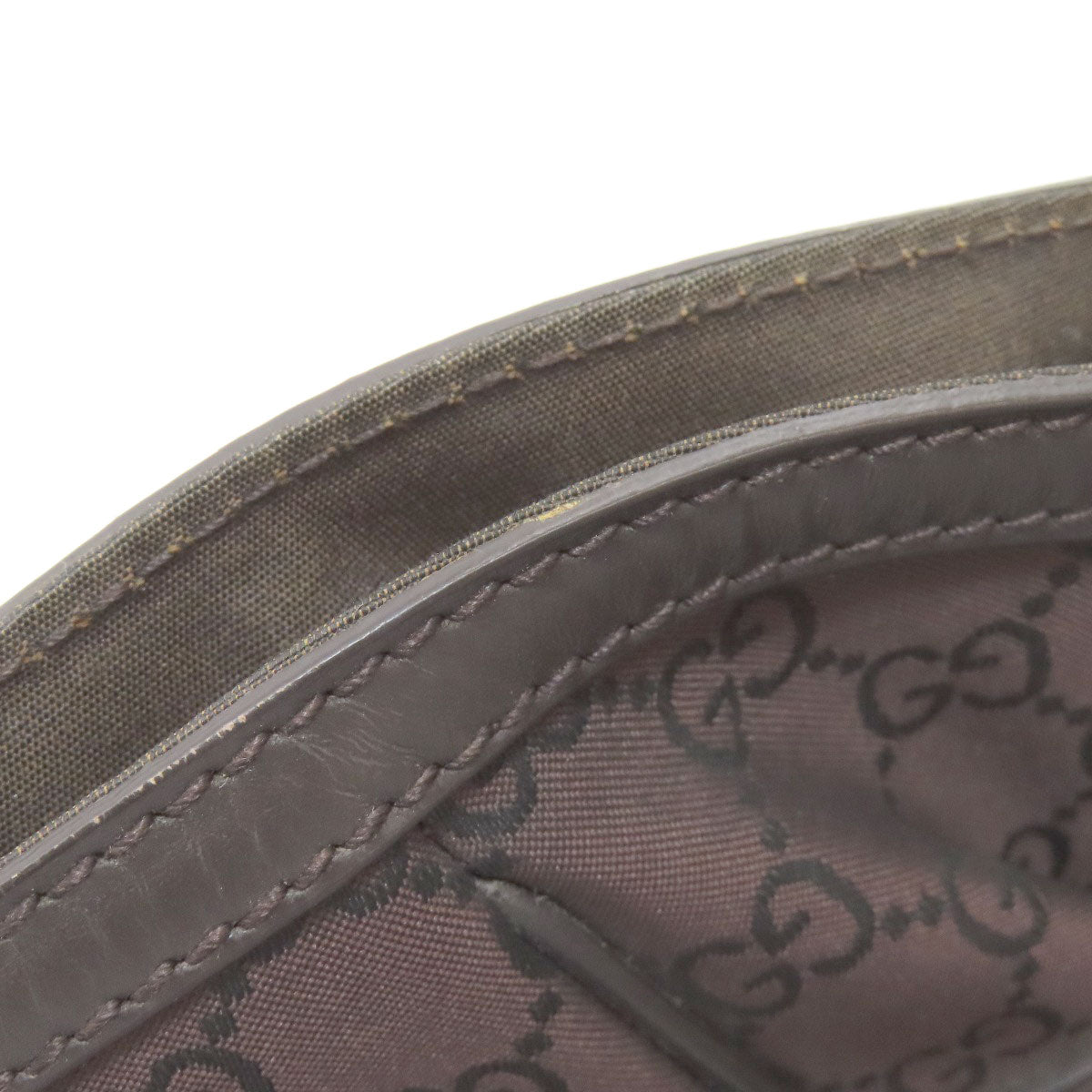 GUCCI 257290 GG pattern outlet Tote Bag Nylon Ladies [Used]