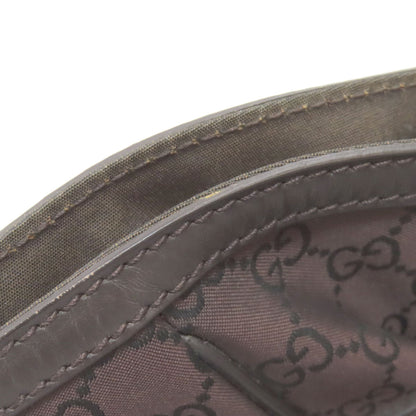 GUCCI 257290 GG pattern outlet Tote Bag Nylon Ladies [Used]