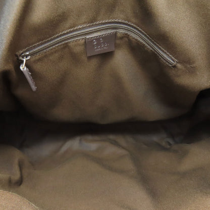 GUCCI 257290 GG pattern outlet Tote Bag Nylon Ladies [Used]
