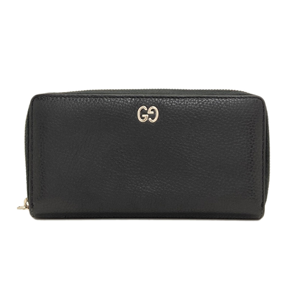 GUCCI 473928 GG Long wallet (with coin pocket) Leather Ladies [Used]