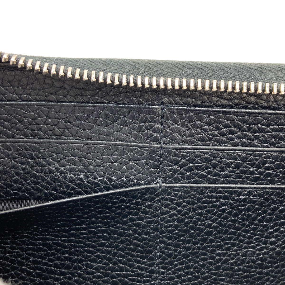 GUCCI 473928 GG Long wallet (with coin pocket) Leather Ladies [Used]