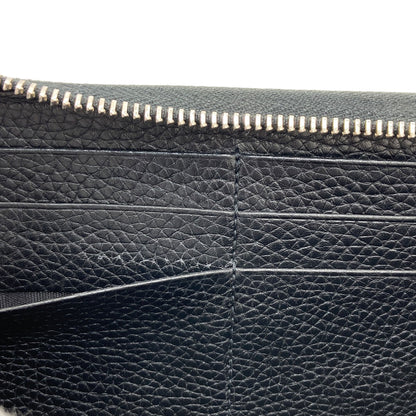 GUCCI 473928 GG Long wallet (with coin pocket) Leather Ladies [Used]
