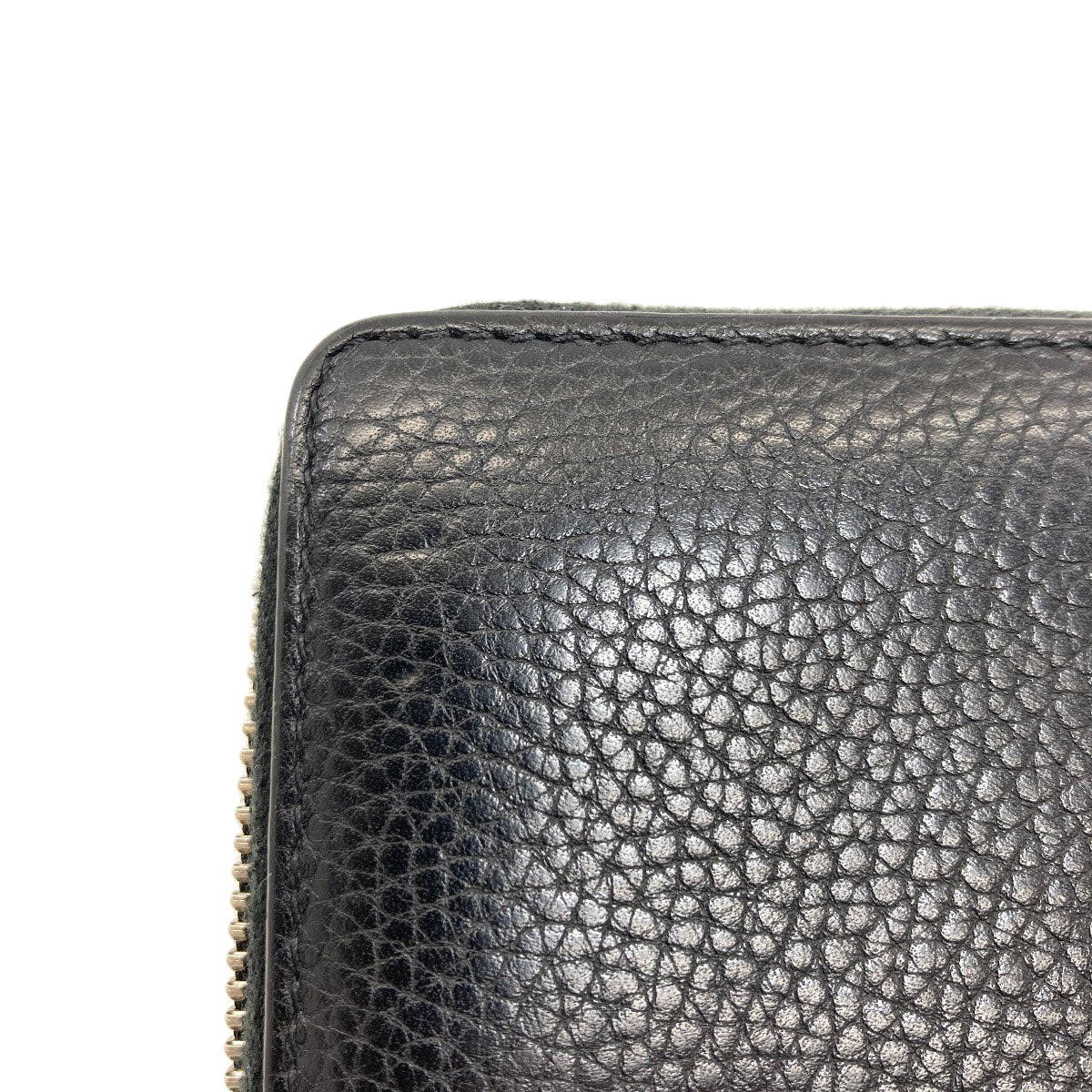 GUCCI 473928 GG Long wallet (with coin pocket) Leather Ladies [Used]