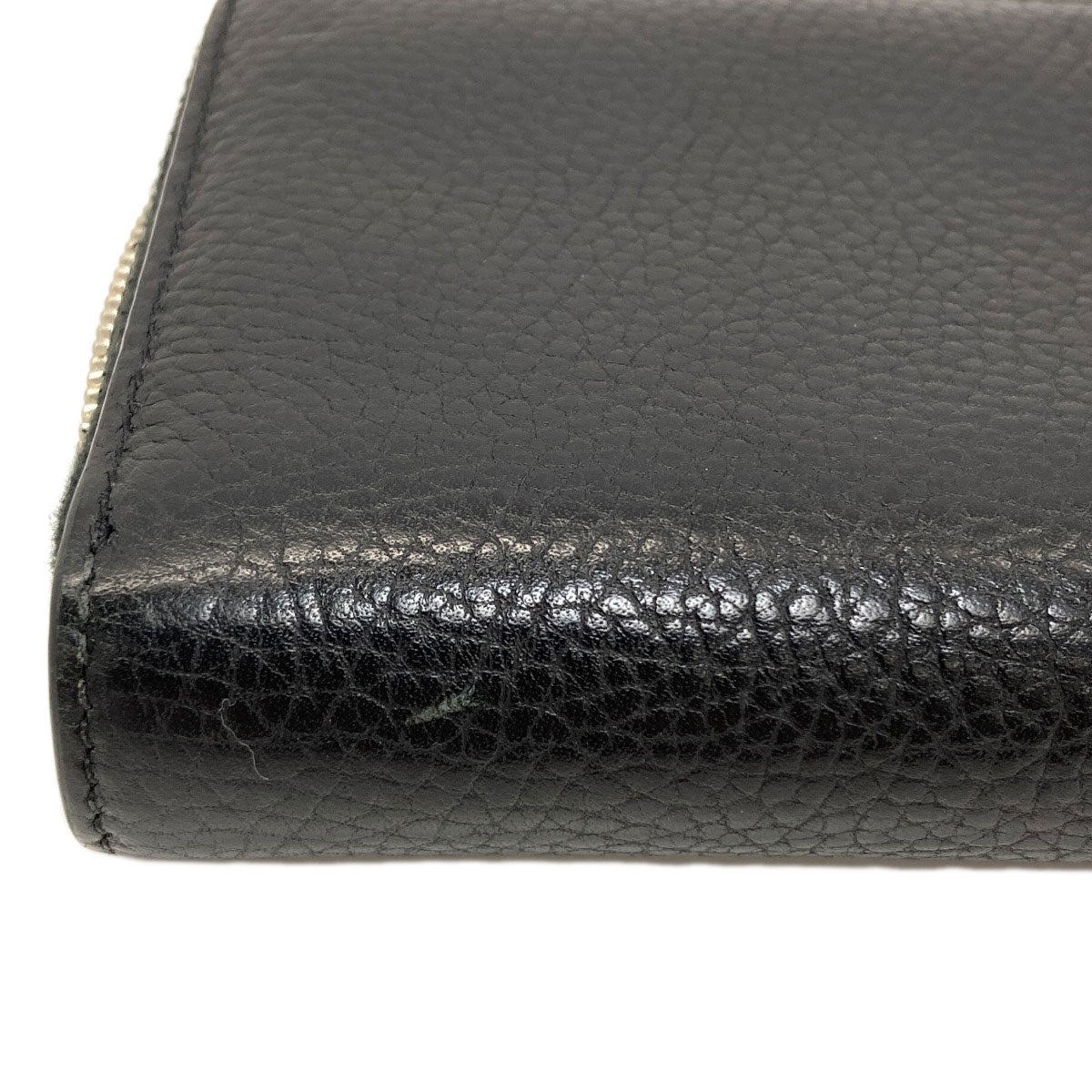 GUCCI 473928 GG Long wallet (with coin pocket) Leather Ladies [Used]