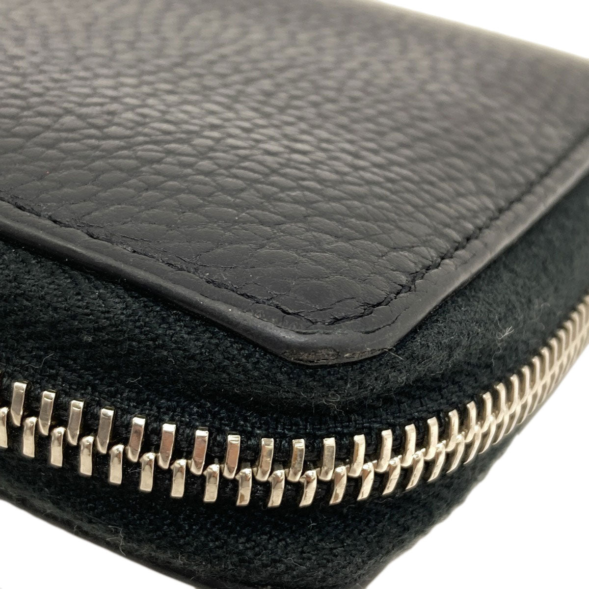 GUCCI 473928 GG Long wallet (with coin pocket) Leather Ladies [Used]