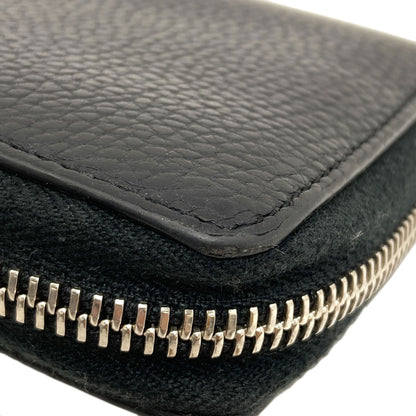 GUCCI 473928 GG Long wallet (with coin pocket) Leather Ladies [Used]