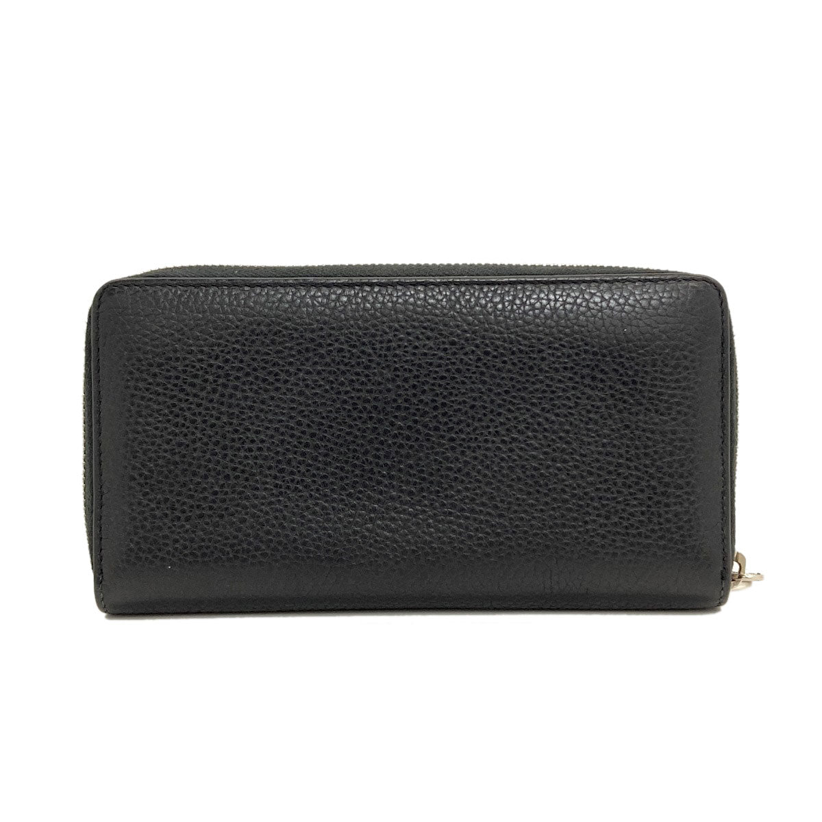 GUCCI 473928 GG Long wallet (with coin pocket) Leather Ladies [Used]