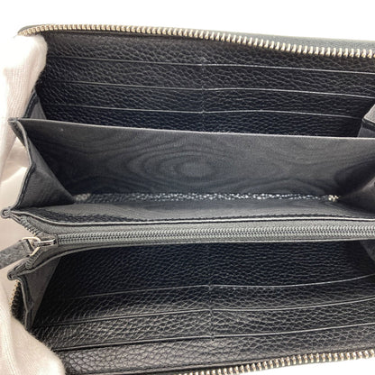 GUCCI 473928 GG Long wallet (with coin pocket) Leather Ladies [Used]