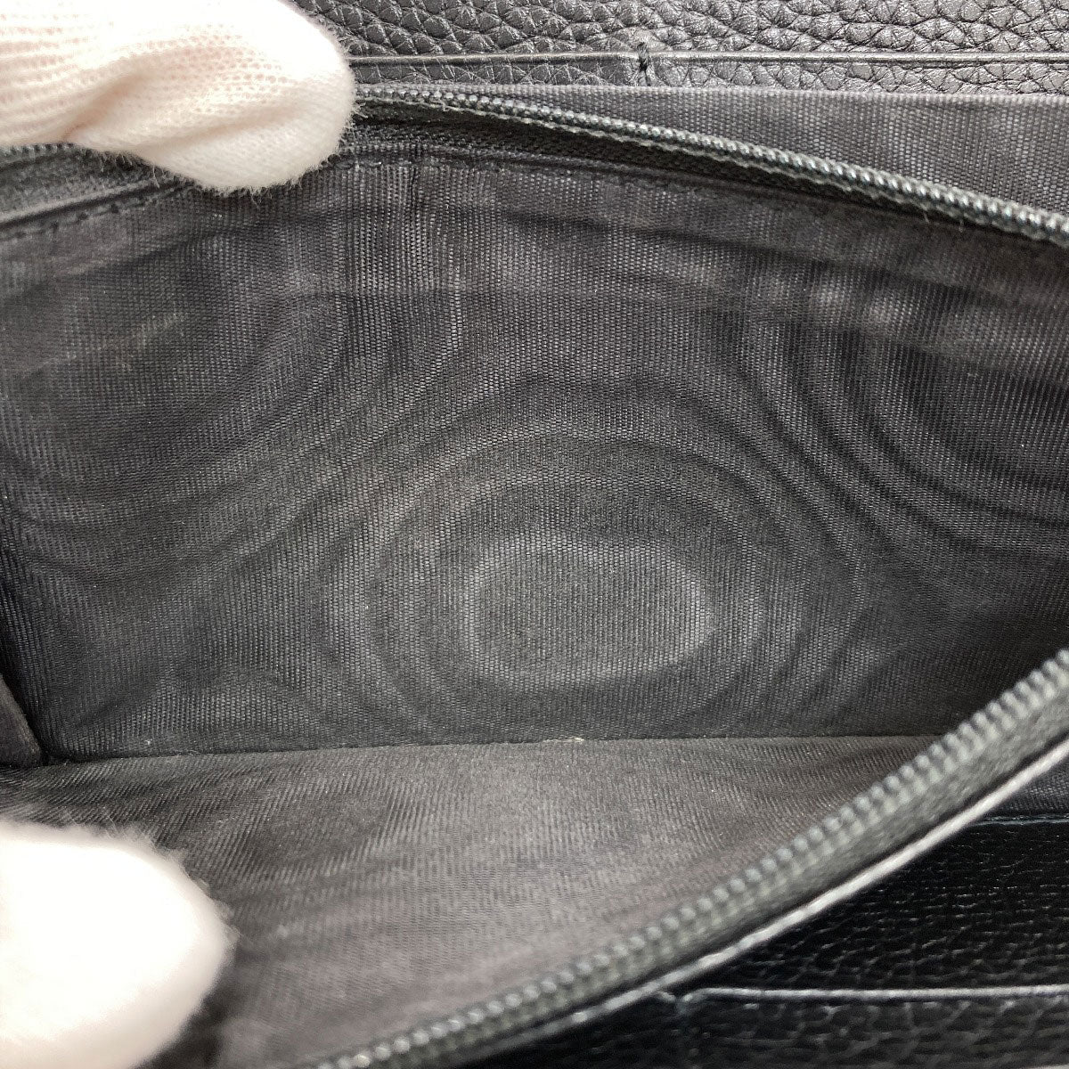 GUCCI 473928 GG Long wallet (with coin pocket) Leather Ladies [Used]