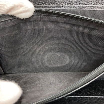 GUCCI 473928 GG Long wallet (with coin pocket) Leather Ladies [Used]