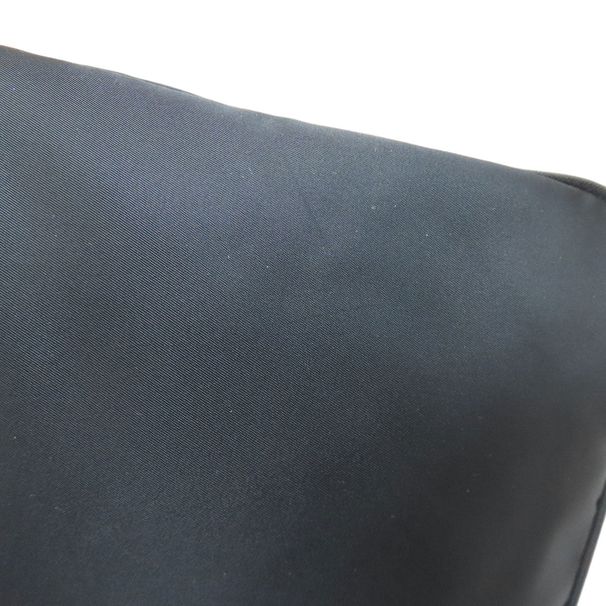 PRADA VA0563 Logo Hardware Shoulder Bag Nylon Ladies [Used]