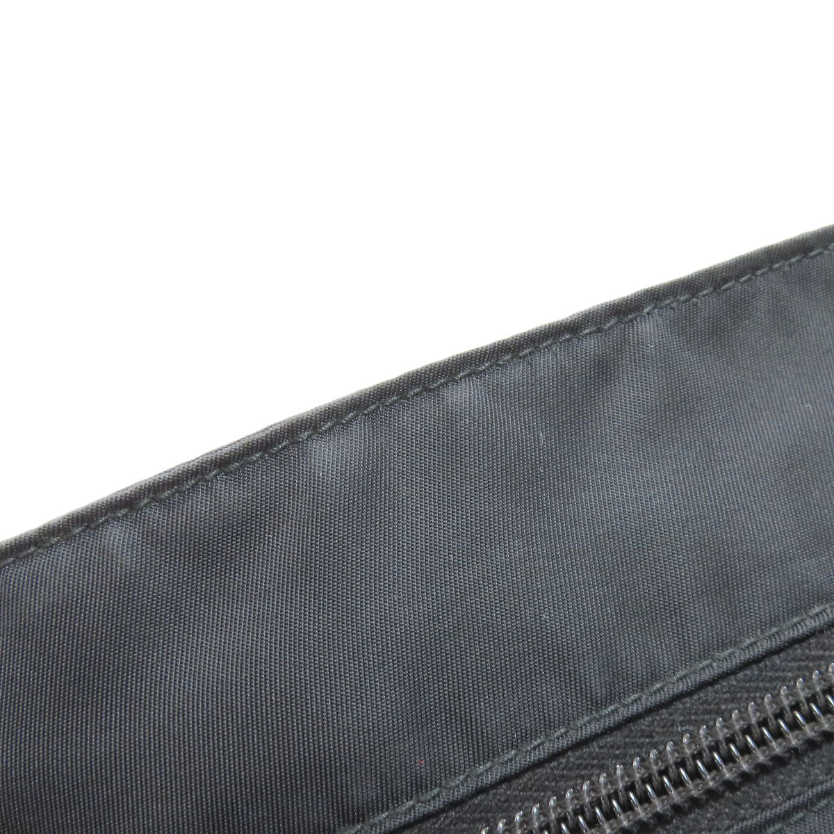 PRADA VA0563 Logo Hardware Shoulder Bag Nylon Ladies [Used]