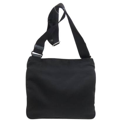 PRADA VA0563 Logo Hardware Shoulder Bag Nylon Ladies [Used]