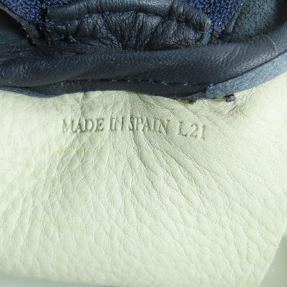 LOEWE anagram Tote Bag Suede LeatherLadies [Used]