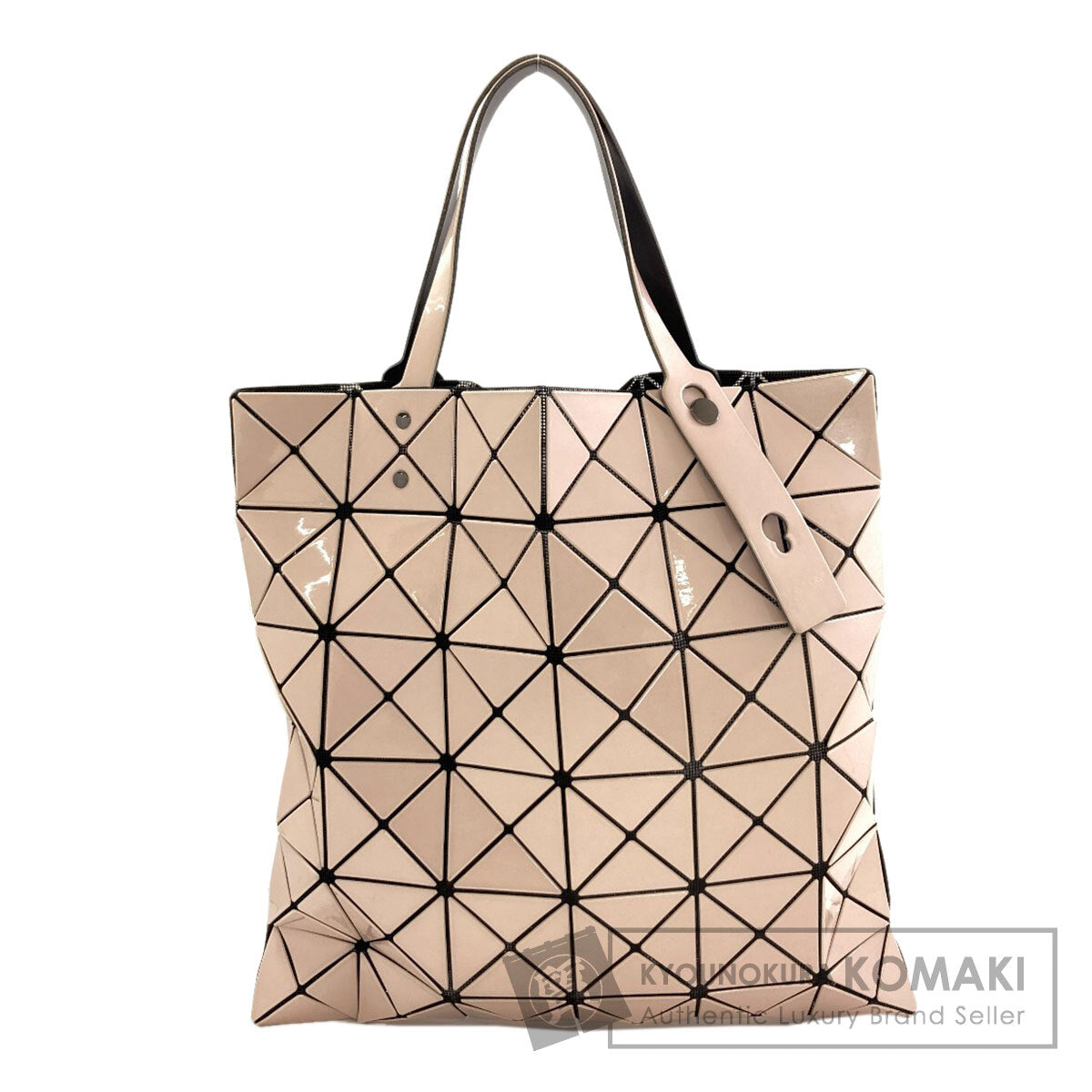ISSEY MIYAKE INC. Baobao Tote Bag PVC Ladies [Used]