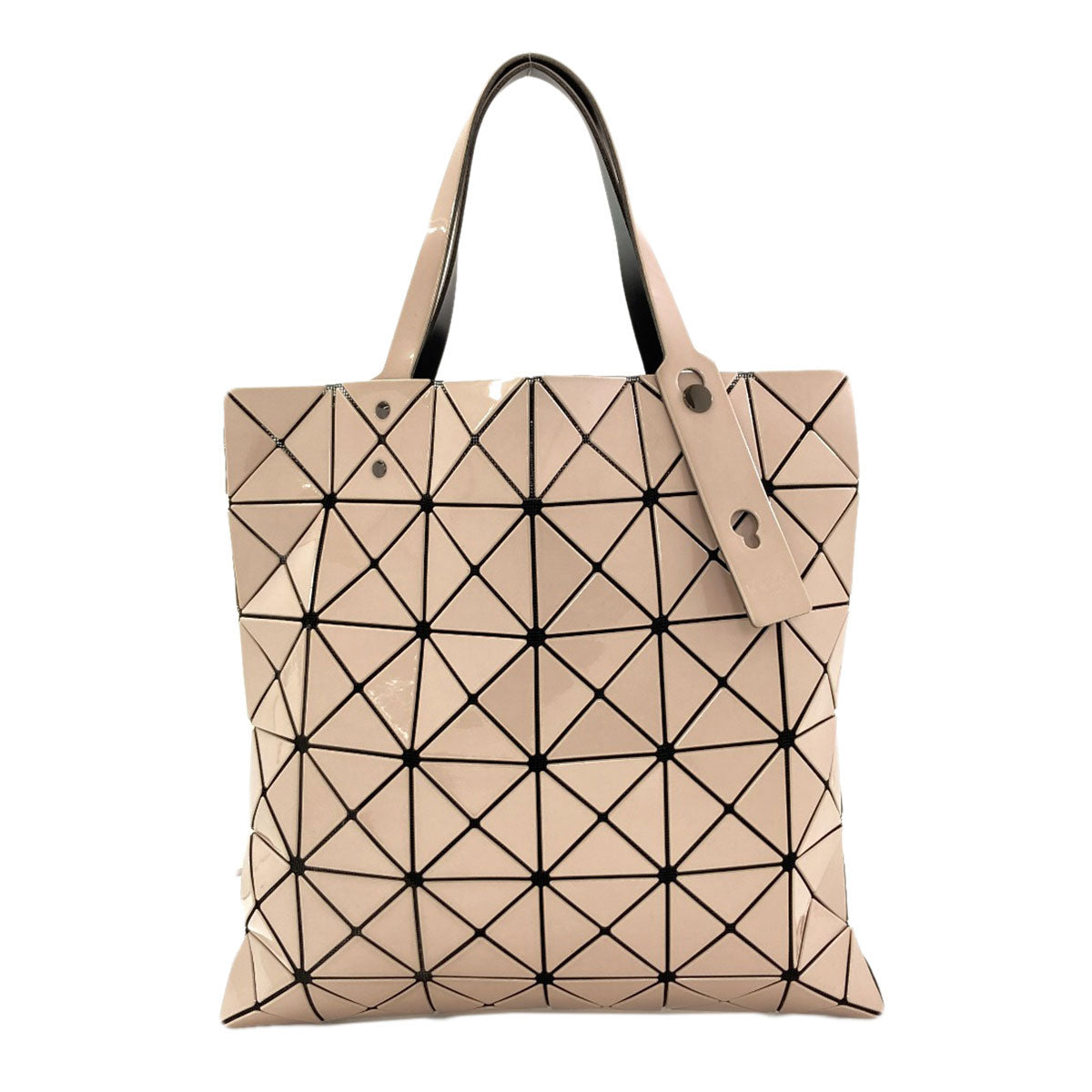 ISSEY MIYAKE INC. Baobao Tote Bag PVC Ladies [Used]