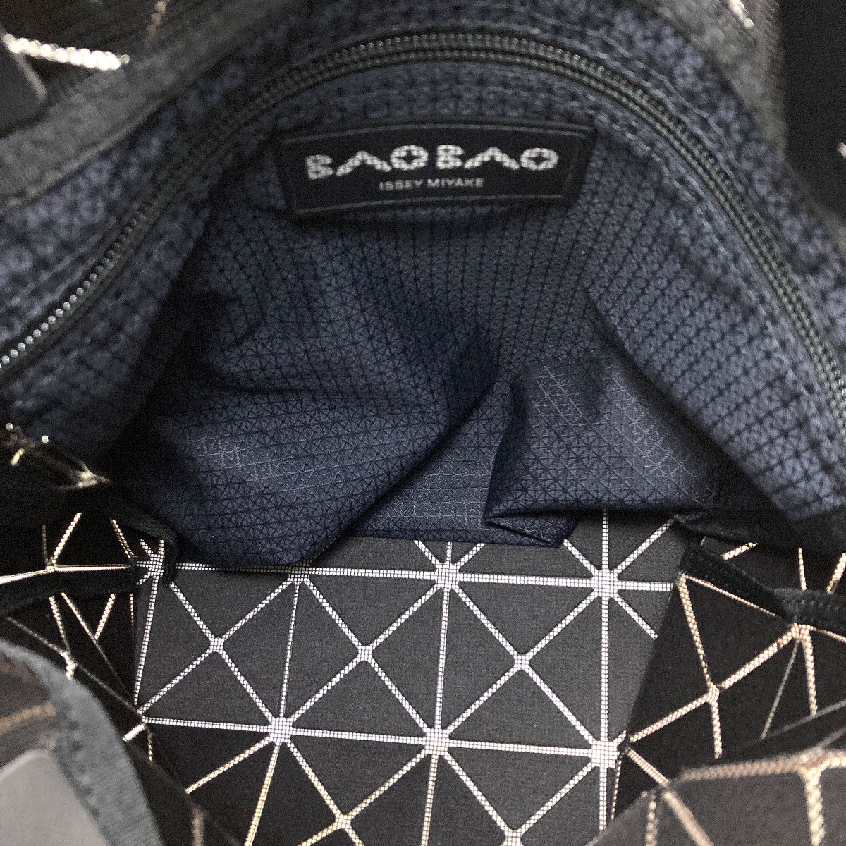 ISSEY MIYAKE INC. Baobao Tote Bag PVC Ladies [Used]