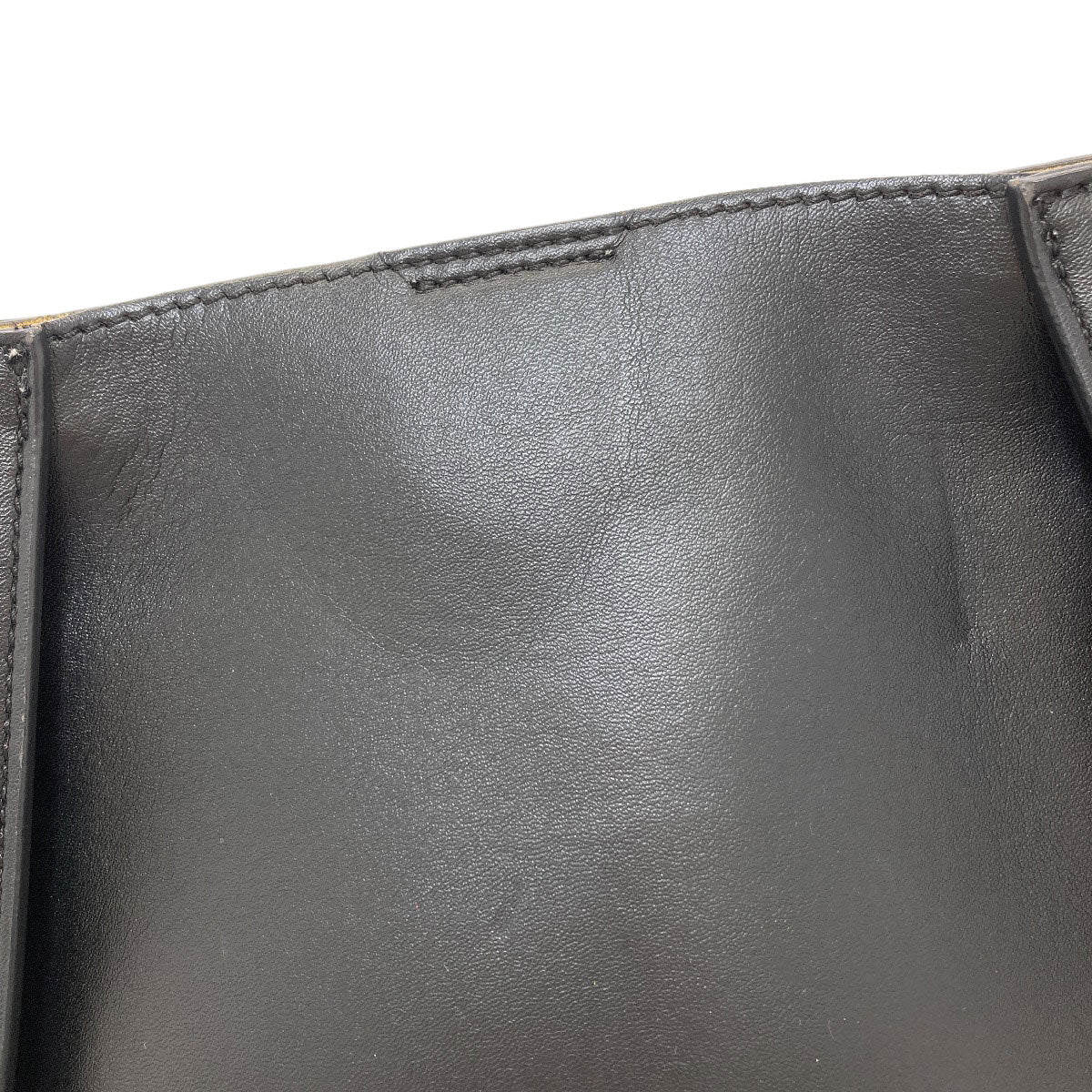 Stella McCartney logo Shoulder Bag Polyester Ladies [Used]