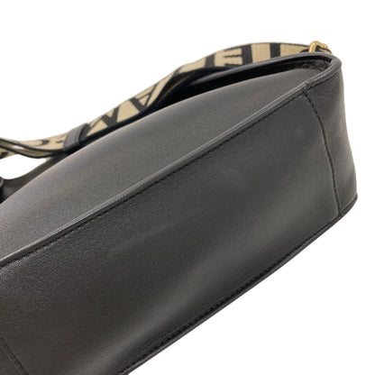 Stella McCartney logo Shoulder Bag Polyester Ladies [Used]