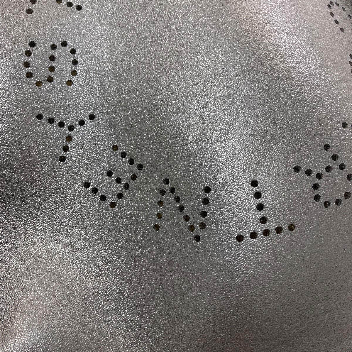 Stella McCartney logo Shoulder Bag Polyester Ladies [Used]