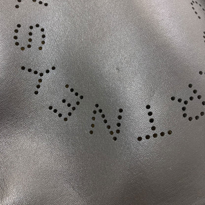 Stella McCartney logo Shoulder Bag Polyester Ladies [Used]