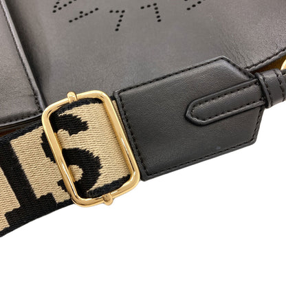 Stella McCartney logo Shoulder Bag Polyester Ladies [Used]