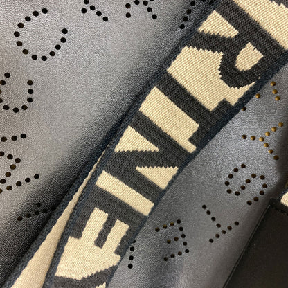 Stella McCartney logo Shoulder Bag Polyester Ladies [Used]