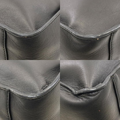 Stella McCartney logo Shoulder Bag Polyester Ladies [Used]