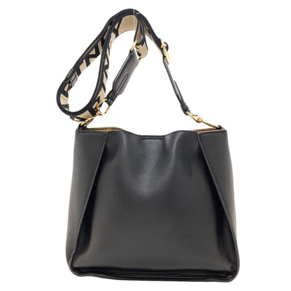 Stella McCartney logo Shoulder Bag Polyester Ladies [Used]