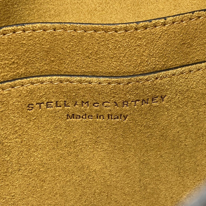 Stella McCartney logo Shoulder Bag Polyester Ladies [Used]