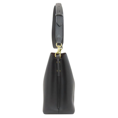 COACH C3916 Willow Bucket Shoulder Bag Leather Ladies [Used]