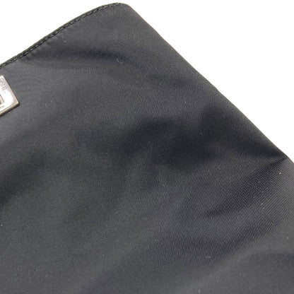 PRADA Logo Hardware Tote Bag Nylon Ladies [Used]