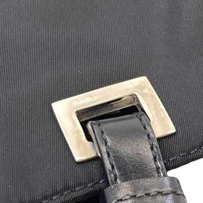 PRADA Logo Hardware Tote Bag Nylon Ladies [Used]