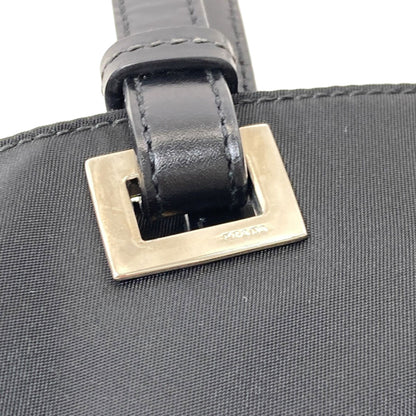 PRADA Logo Hardware Tote Bag Nylon Ladies [Used]