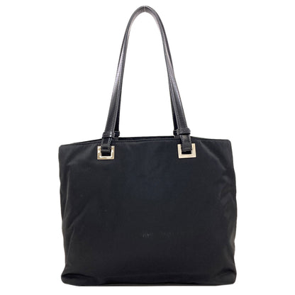 PRADA Logo Hardware Tote Bag Nylon Ladies [Used]