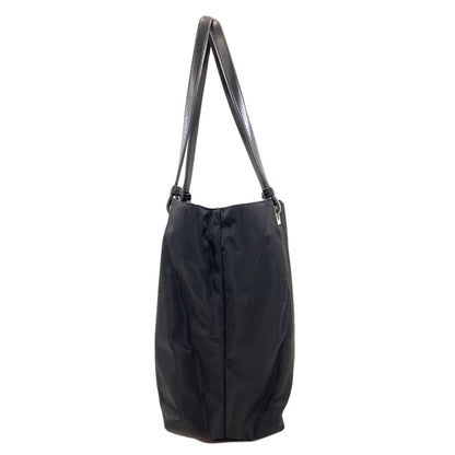 PRADA Logo Hardware Tote Bag Nylon Ladies [Used]