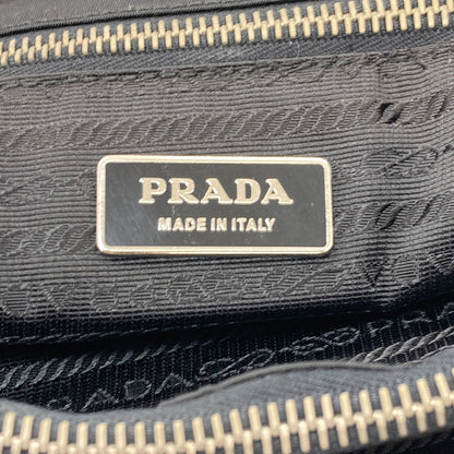 PRADA Logo Hardware Tote Bag Nylon Ladies [Used]