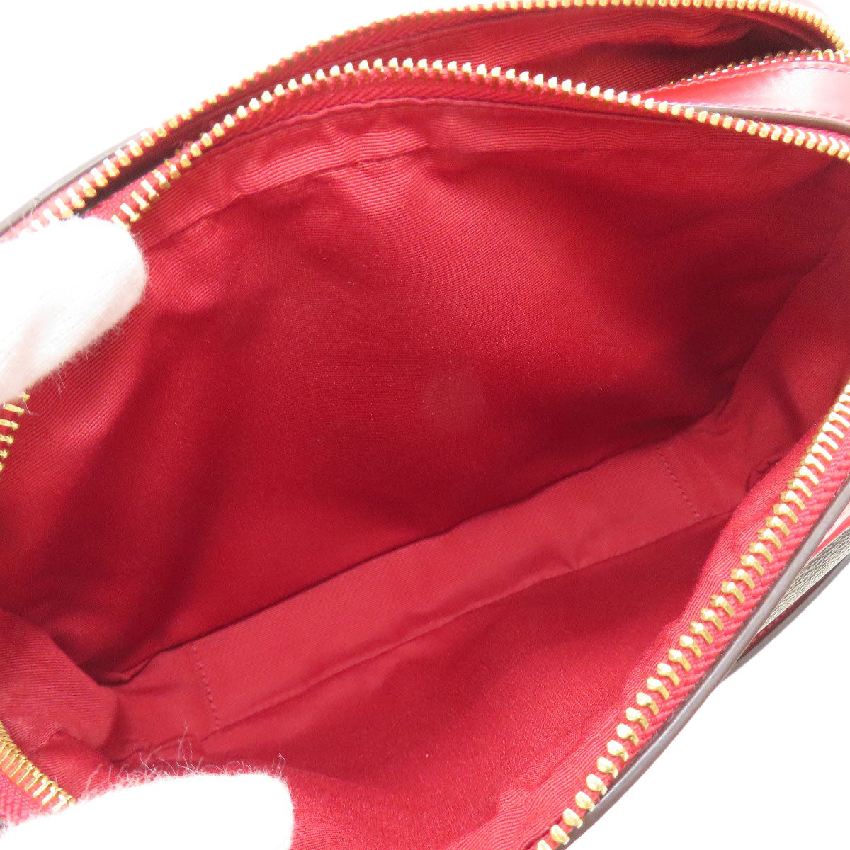 COACH 68168 Signature Shoulder Bag PVC Ladies [Used]