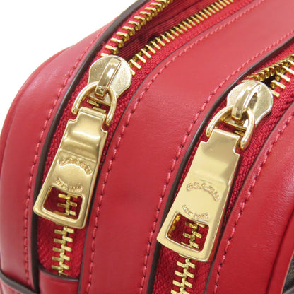 COACH 68168 Signature Shoulder Bag PVC Ladies [Used]