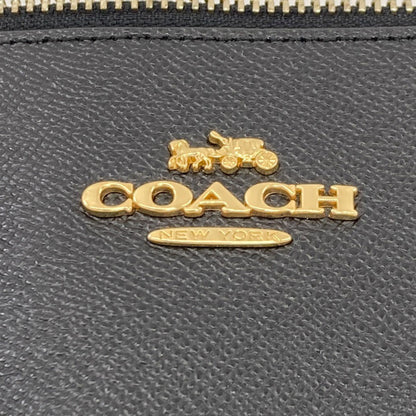 COACH F57526 logo Tote Bag Leather Ladies [Used]