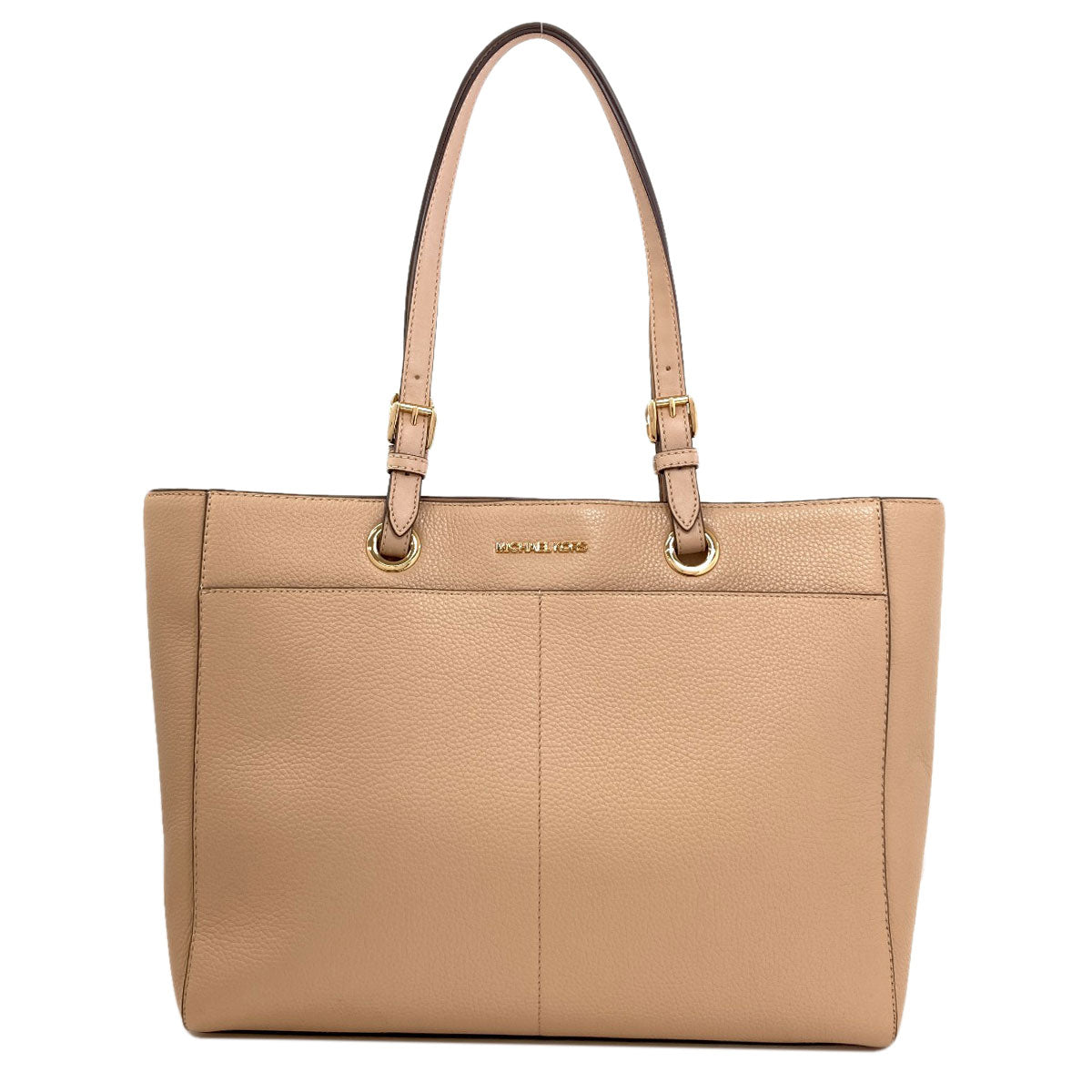 Michael Kors Jet Set Tote Bag Leather Ladies [Used]