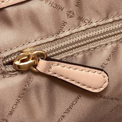 Michael Kors Jet Set Tote Bag Leather Ladies [Used]
