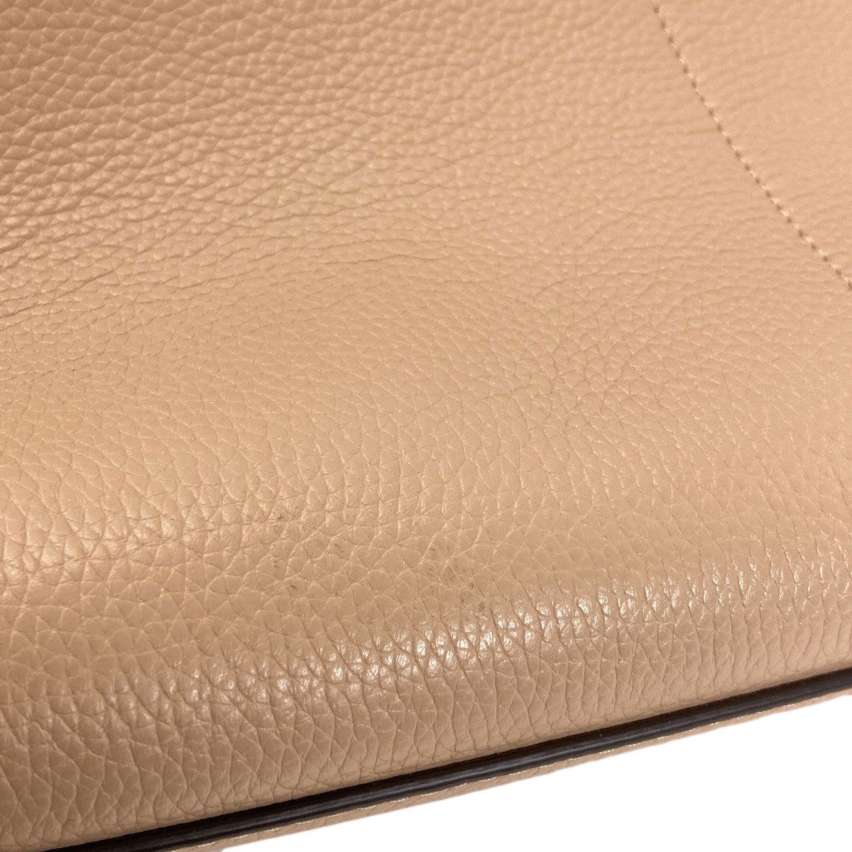 Michael Kors Jet Set Tote Bag Leather Ladies [Used]