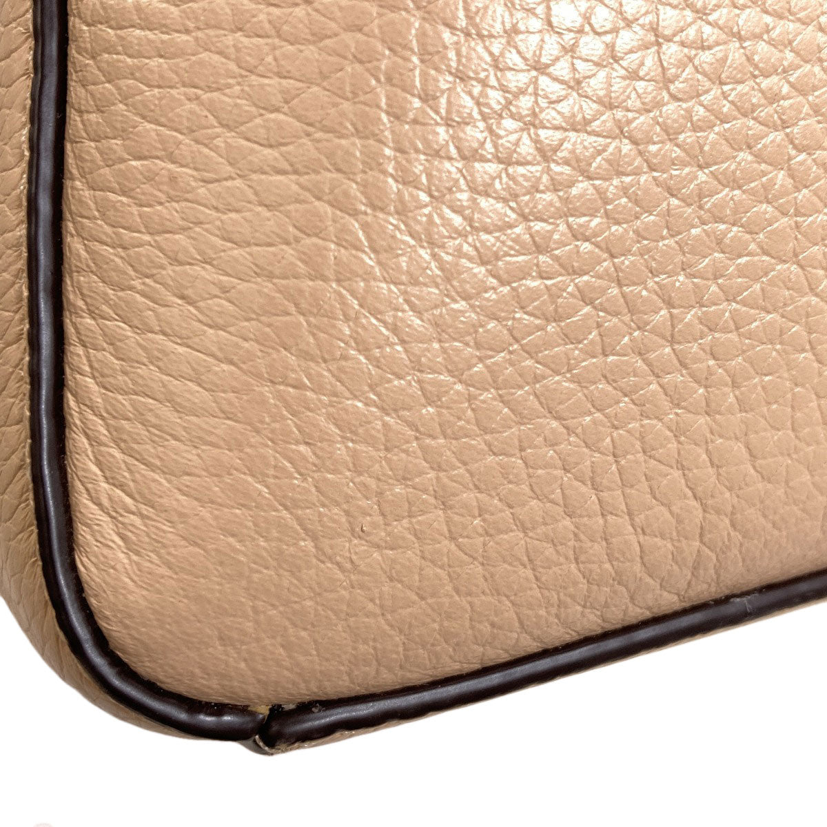 Michael Kors Jet Set Tote Bag Leather Ladies [Used]