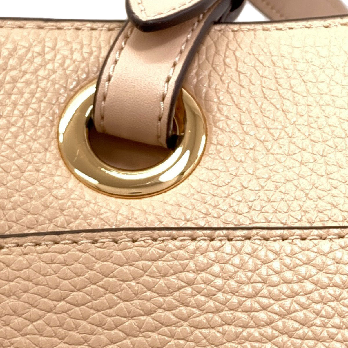 Michael Kors Jet Set Tote Bag Leather Ladies [Used]