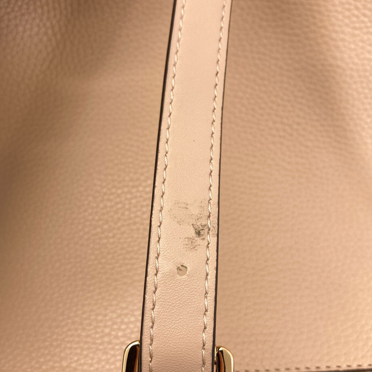 Michael Kors Jet Set Tote Bag Leather Ladies [Used]