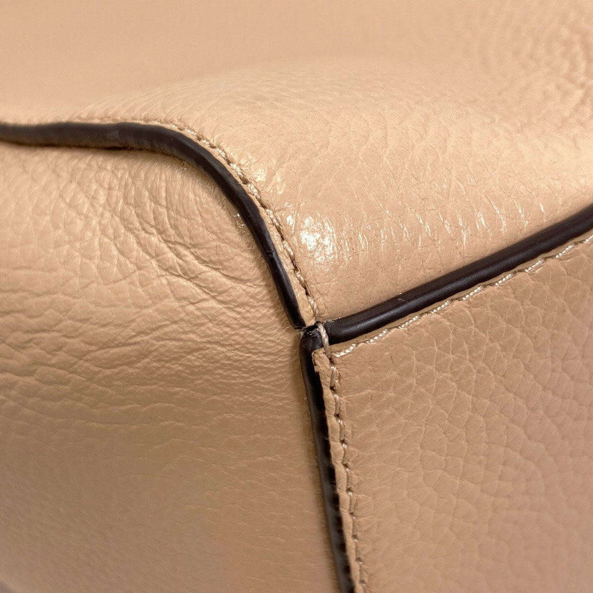 Michael Kors Jet Set Tote Bag Leather Ladies [Used]