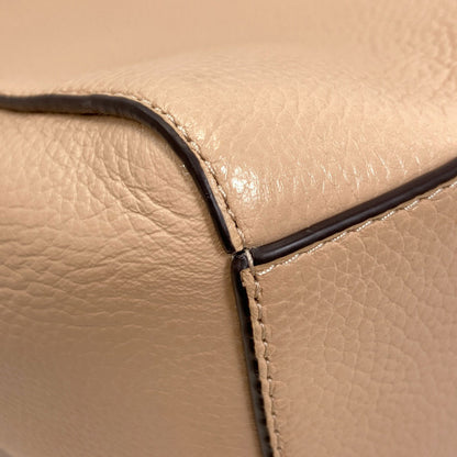 Michael Kors Jet Set Tote Bag Leather Ladies [Used]