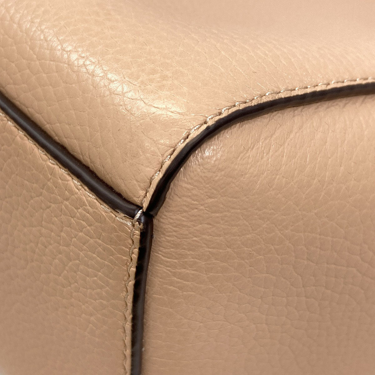 Michael Kors Jet Set Tote Bag Leather Ladies [Used]