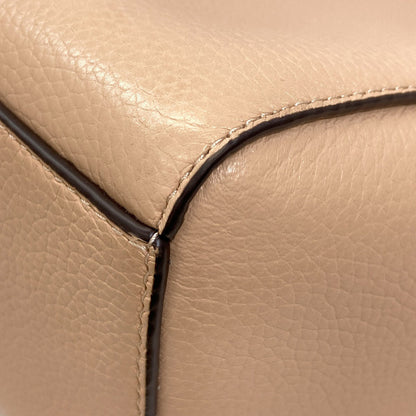 Michael Kors Jet Set Tote Bag Leather Ladies [Used]